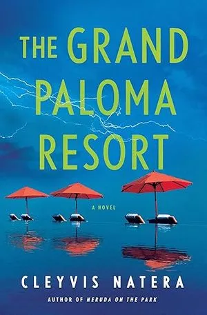 cover of The Grand Paloma Resort by Cleyvis Natera