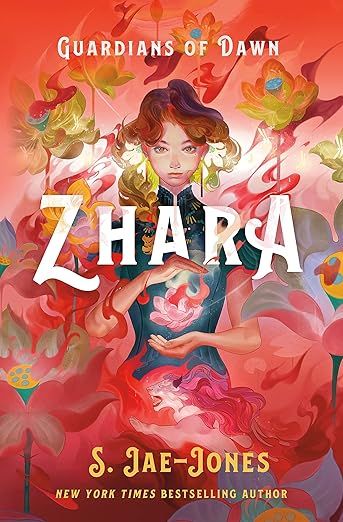 Guardians of the Dawn: Zhara