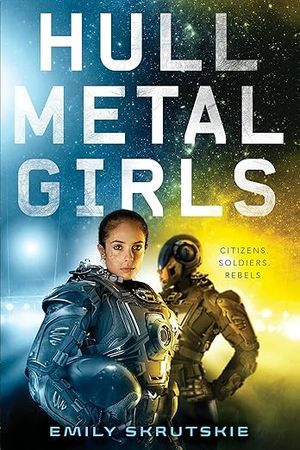hull metal girls book cover