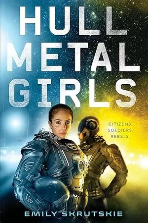 hull metal girls book cover