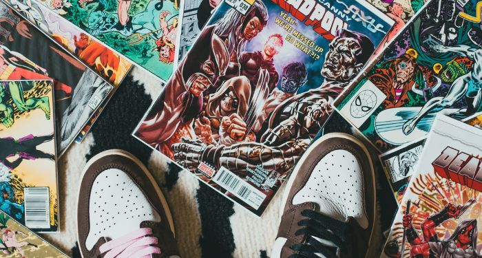 Were Superhero Comics Always This Homogeneous?