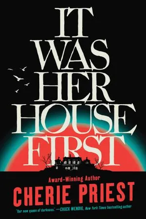 it was her house first book cover