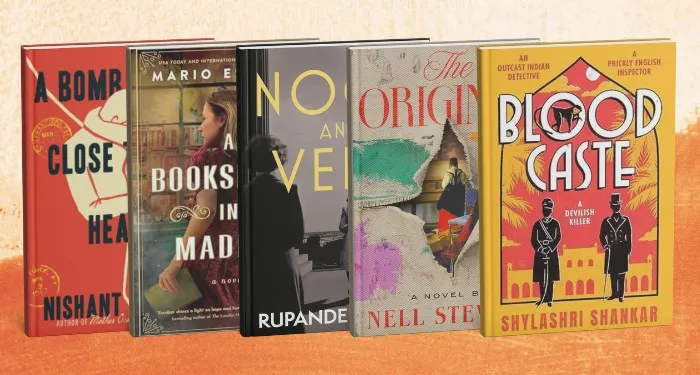 Mystery & Espionage Reign Supreme in July’s New Historical Fiction