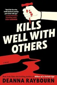 cover of Kills Well with Others by Deanna Raybourn