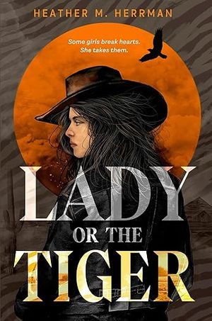 lady or the tiger book cover