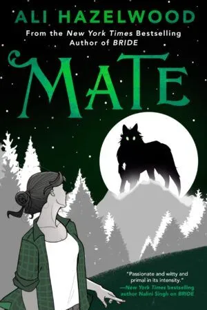 Cover of Mate by Ali Hazelwood