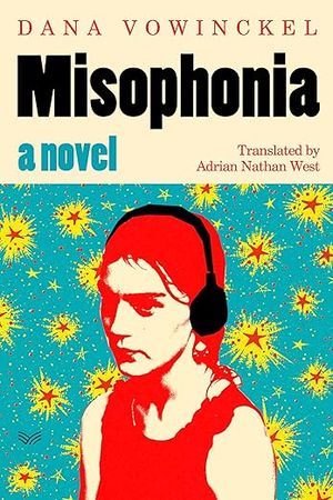 Portada de libros de miofonia