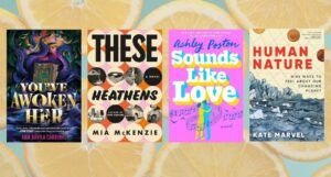 new books cover collage for june 18, 2025
