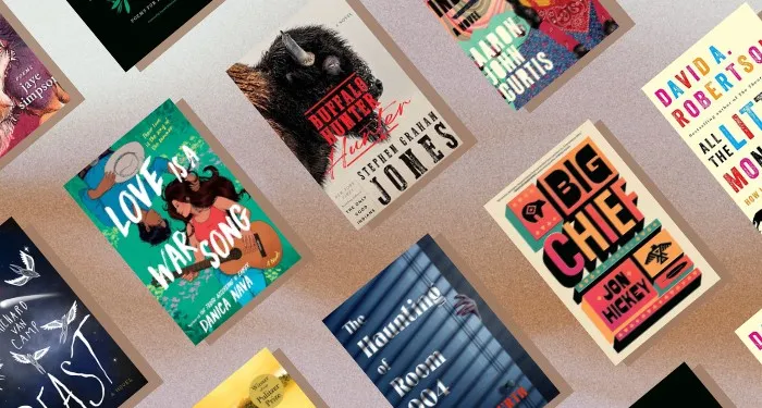 9 Must-Read New Books by Indigenous Authors Out in 2025