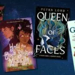 covers of new SFF books