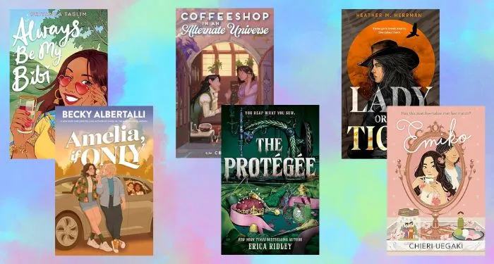 new ya book releases for june 11, 2025