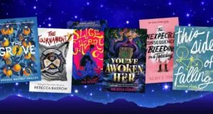 new ya book releases cover collage for june 18, 2025