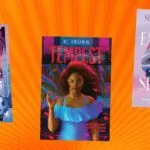 new ya book release cover collage for june 25, 2025