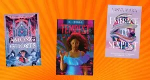 new ya book release cover collage for june 25, 2025