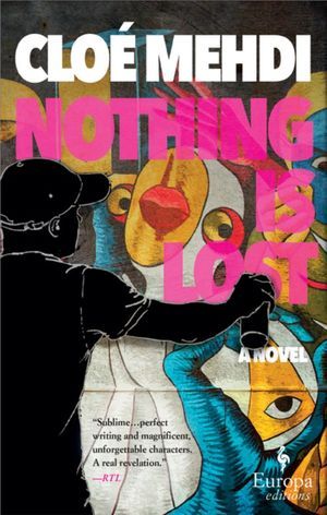 Nada está perdida por la portada del libro