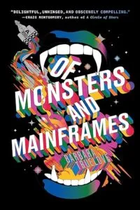 of monsters and mainframes book cover