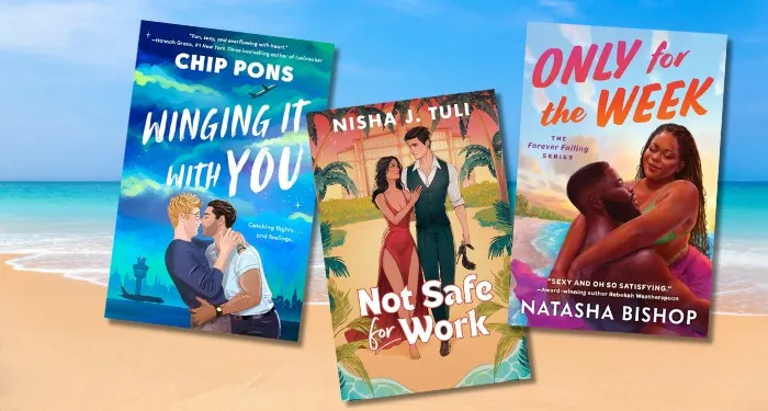 Can’t Travel This Summer? These Romance Books Will Take You Places!