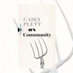 on community book cover