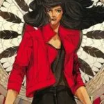 partial cover of A Magic Fierce and Bright by Hemant Nayak