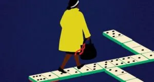 partial cover of A Murder for Miss Hortense A Mystery