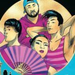 partial cover of Gaysians by Michael Curato