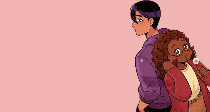 This Sapphic, College-Set Graphic Novel Is Perfect for Fans of HEARTSTOPPER