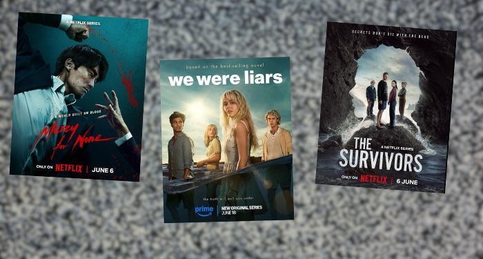 4 New Mystery & Thriller Adaptations To Watch in June 2025
