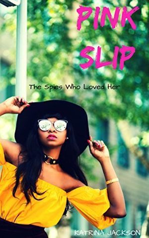 Pink Slip book cover