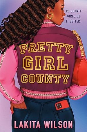 pretty girl county book cover