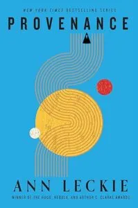 Provenance cover
