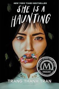 She Is A Haunting