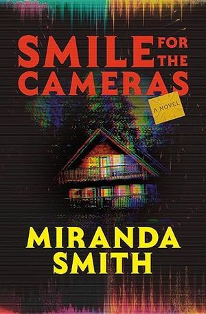 Sonríe para la portada del libro de cámaras