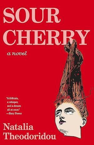 Portada del libro de cerezas agrias