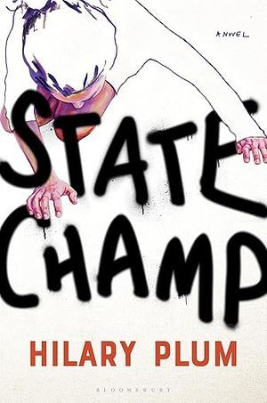Portada del libro de campeones estatales