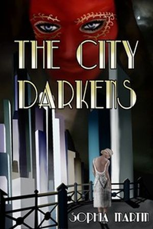 Ciudad de Sophia Martin Portada del libro