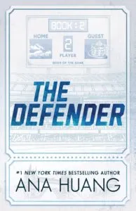 Cover of The Defender by Ana Huang