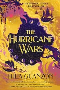 The Hurricane Wars cover