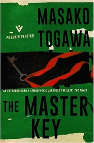 The Master Key by Masako Togawa book cover