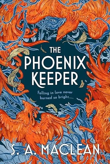 The Phoenix Keeper