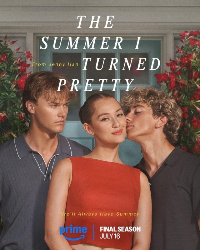 the summer i turned pretty poster
