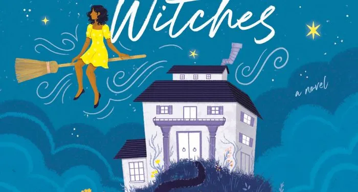 the very secret society of irregular witches feature