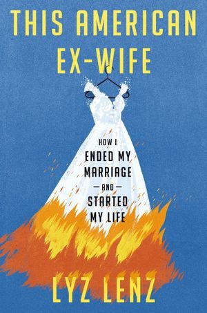 Esta portada de la ex esposa americana