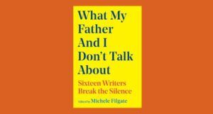 what my father and i don't talk about book cover