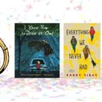 collage of winners of the boston globe horn book award