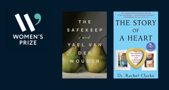 The 2025 Women’s Prize Winners in Fiction and Nonfiction