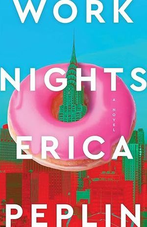 Portada de libros en las noches de trabajo
