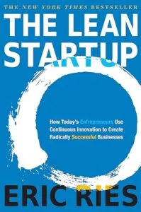 cover of The Lean Startup