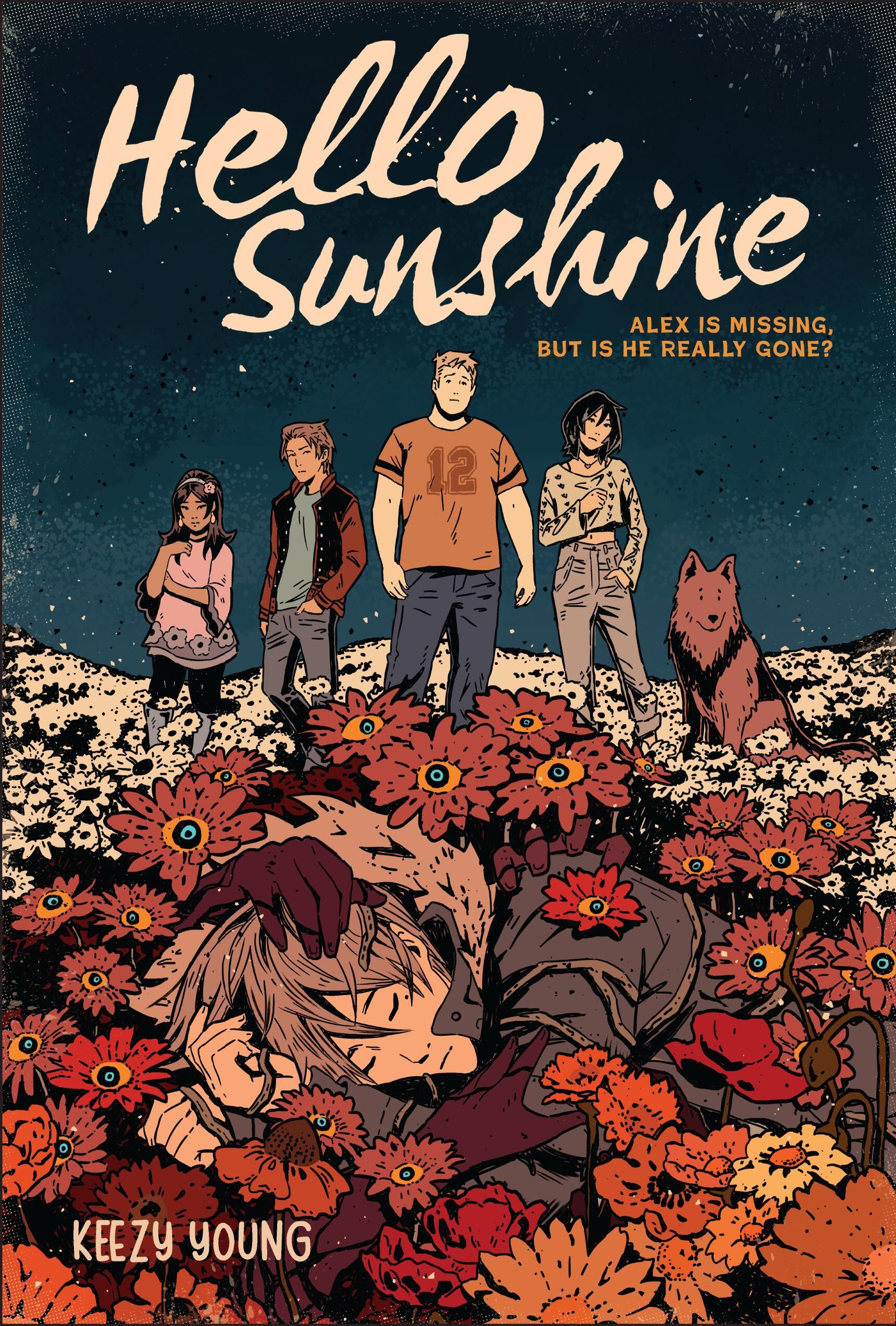 Hello Sunshine cover