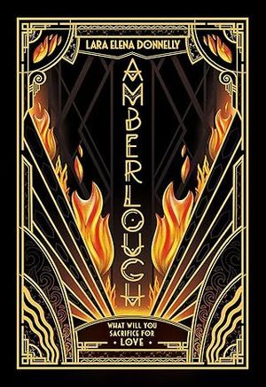 Portada de Amberloough