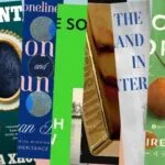 booker prize longlist cover collage